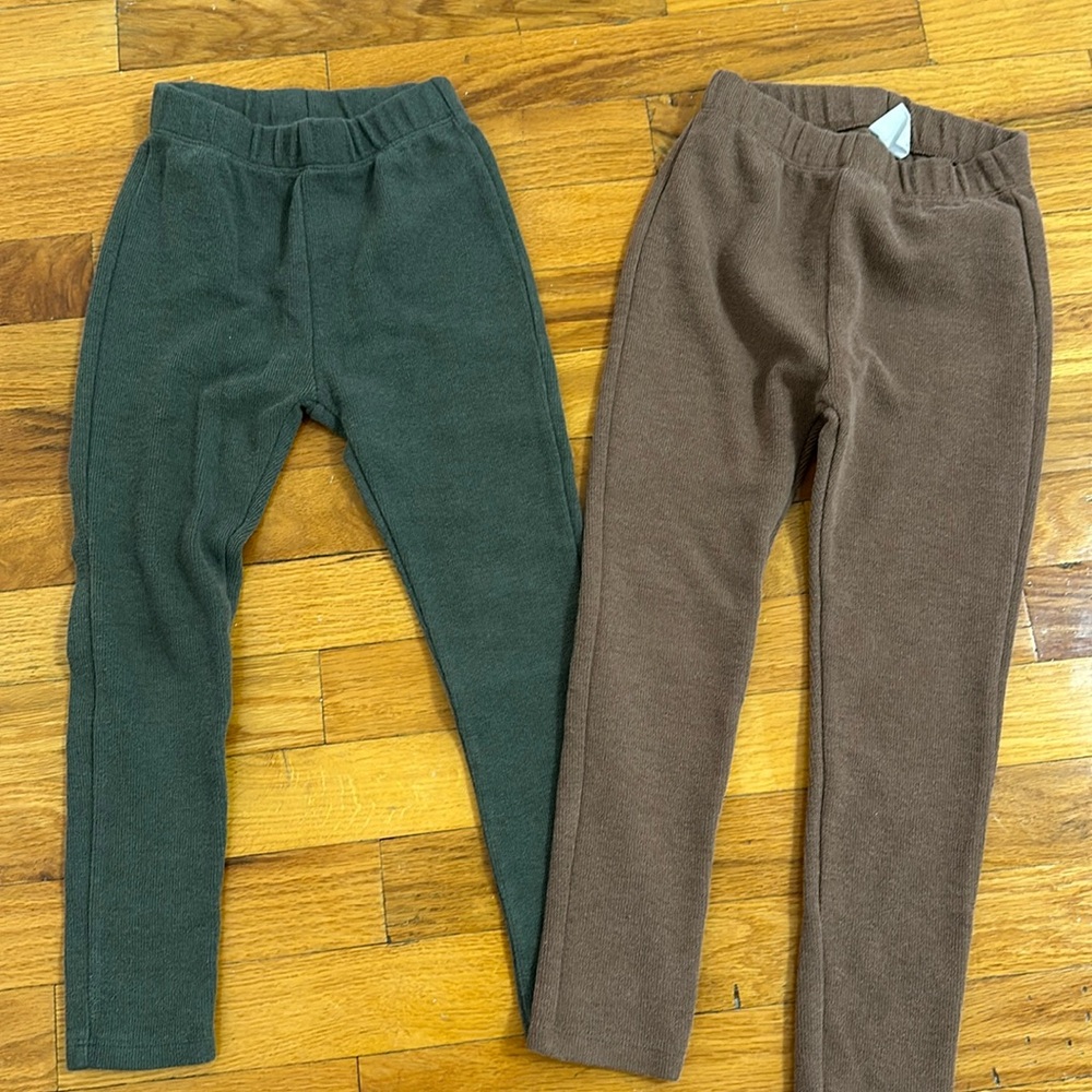Zara Leggings for boys toddler